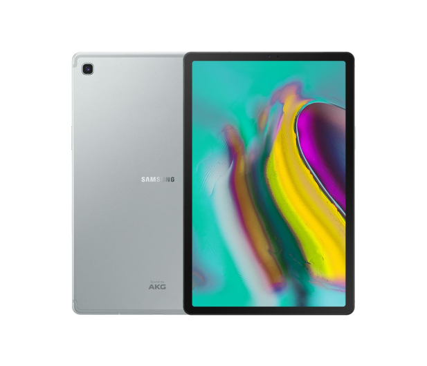 Samsung Galaxy TAB S5e 10.5 T720 WiFi 64GB Srebrny - 490926 - zdjęcie